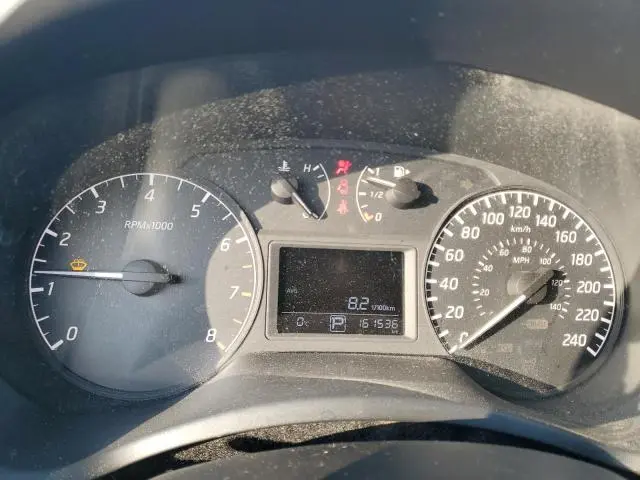 2014 NISSAN SENTRA S  