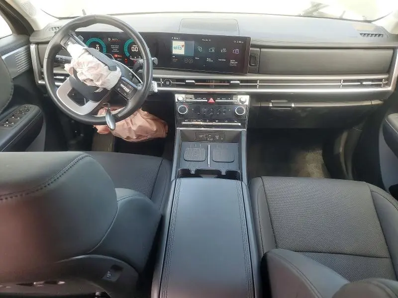 2025 HYUNDAI SANTA FE   