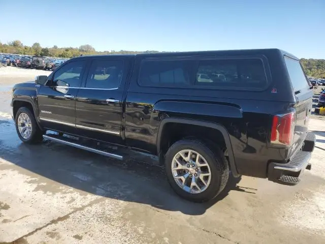 2017 GMC SIERRA K1500 SLT  