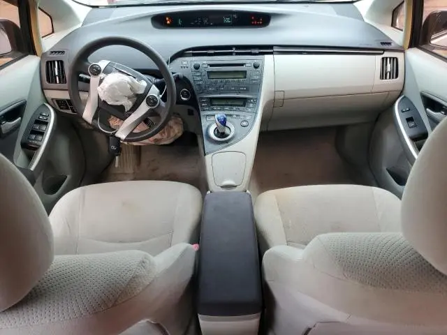 2011 TOYOTA PRIUS 