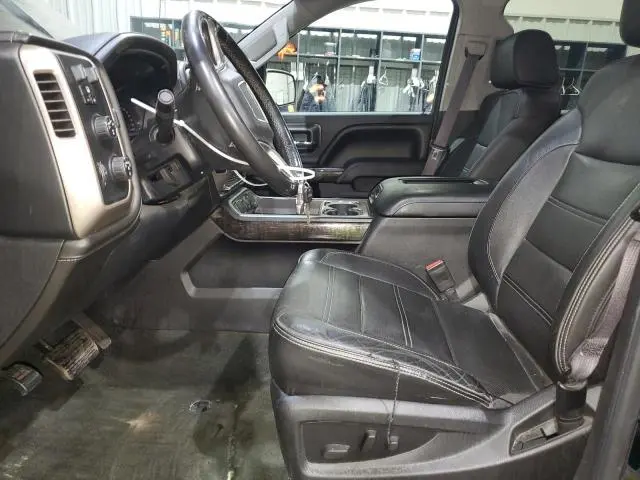 2016 GMC SIERRA K1500 DENALI  