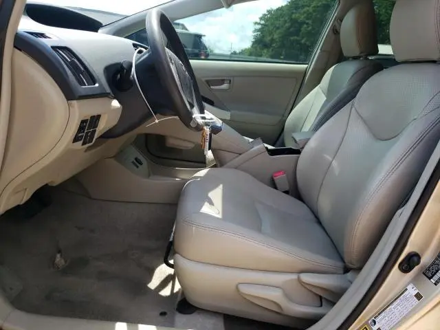 2011 TOYOTA PRIUS   