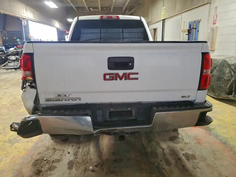 2015 GMC SIERRA K1500 SLT  