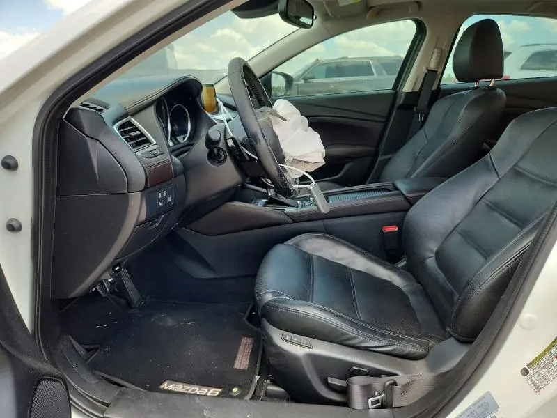 2016 MAZDA 6   