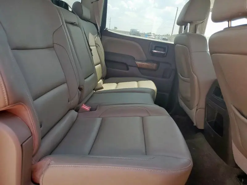 2015 GMC SIERRA C1500 SLT  