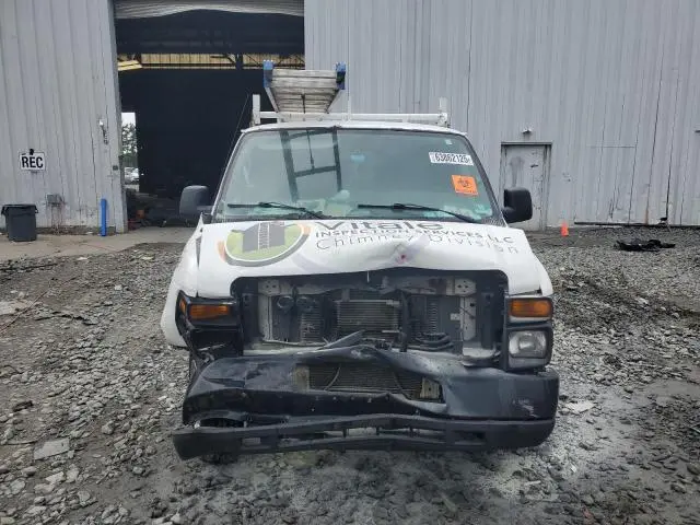 2013 FORD ECONOLINE E150 VAN  