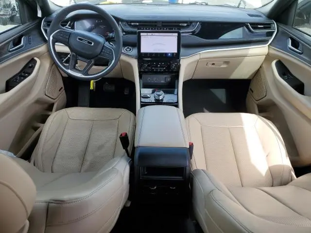 2022 JEEP GRAND CHEROKEE LIMITED 4XE  