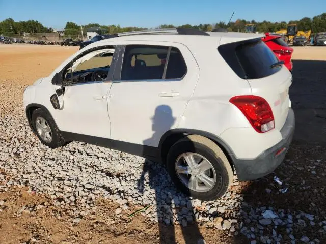 2016 CHEVROLET TRAX 1LT  