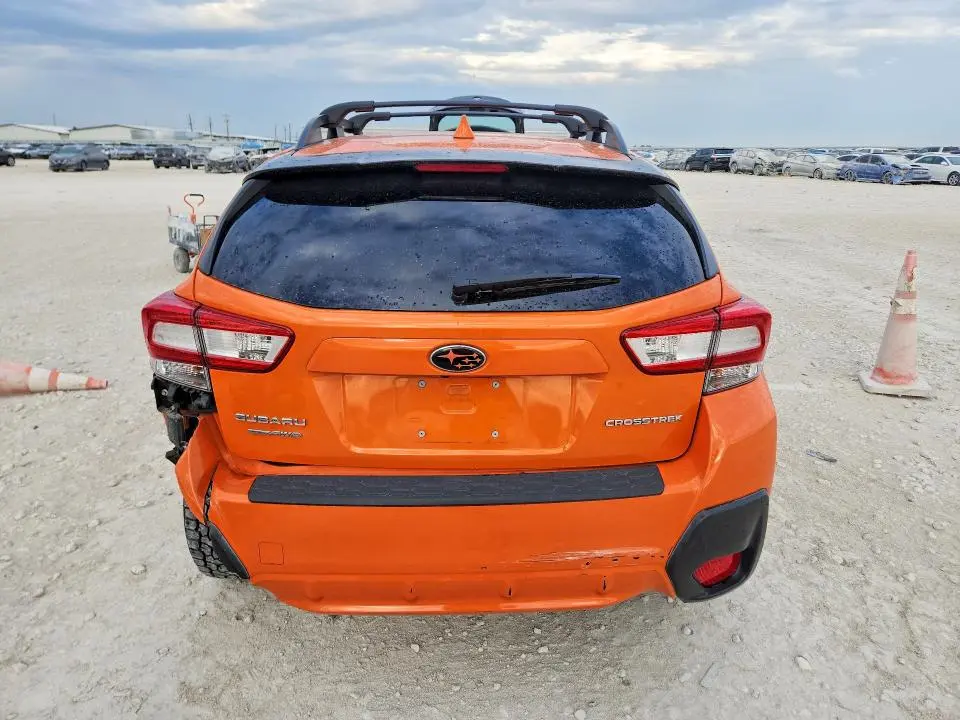 2018 SUBARU CROSSTREK PREMIUM  
