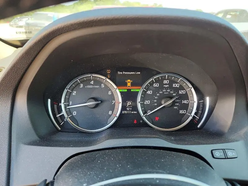 2018 ACURA MDX TECHNOLOGY  
