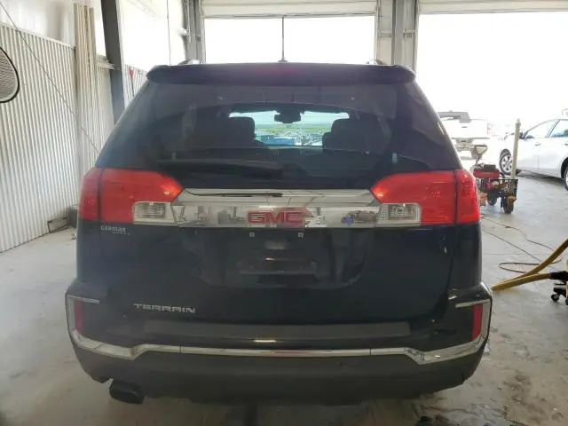 2017 GMC TERRAIN SLE  