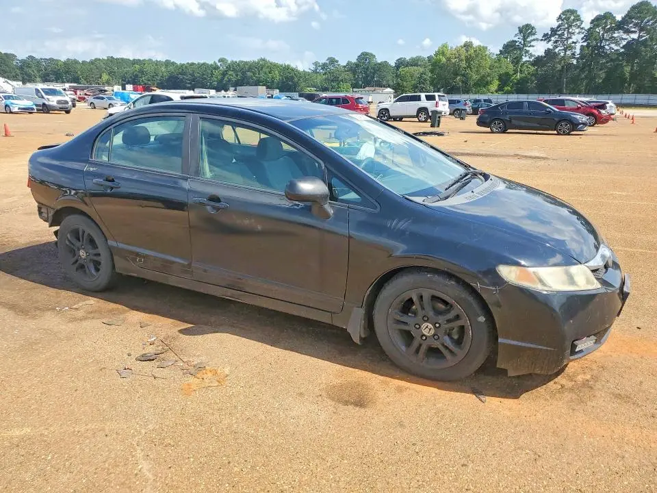 2010 HONDA CIVIC LX  