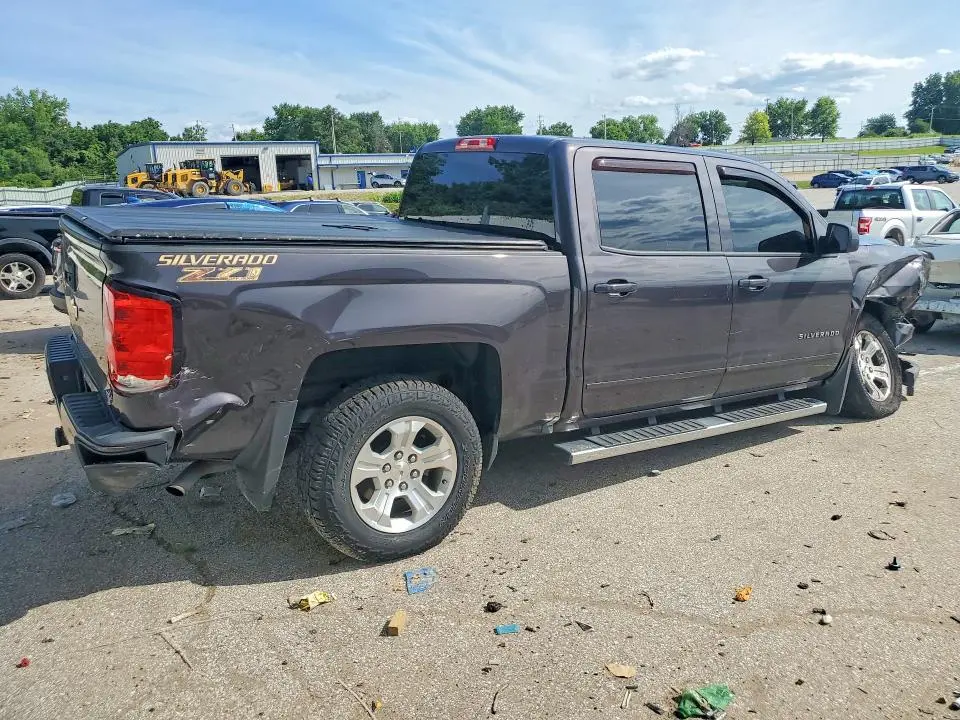 2016 CHEVROLET SILVERADO K1500 LT  