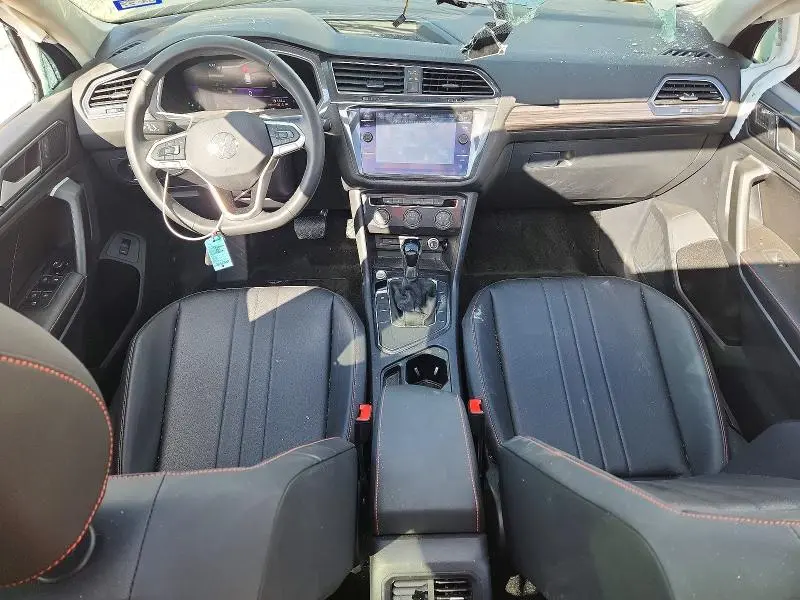 2024 VOLKSWAGEN TIGUAN WOLFSBURG  