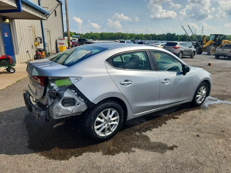 2018 MAZDA 3 SPORT  