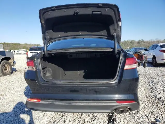 2017 KIA OPTIMA LX