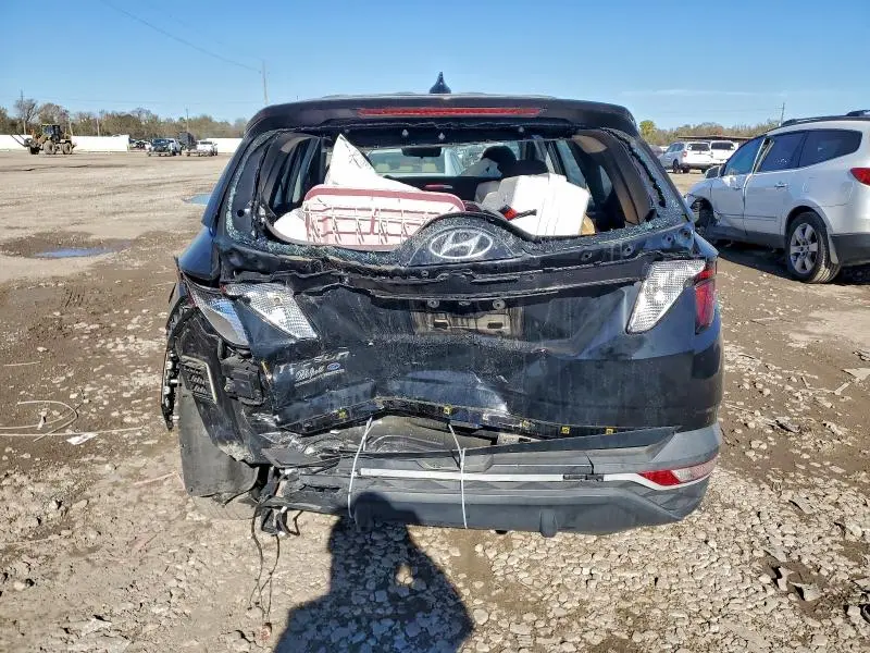 2024 HYUNDAI TUCSON SE  