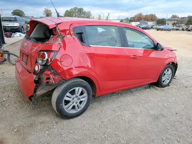 2014 CHEVROLET SONIC LT  
