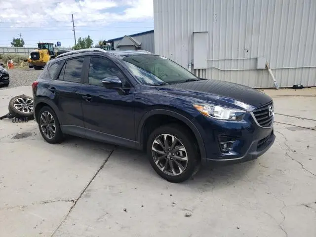 2016 MAZDA CX-5 GT  