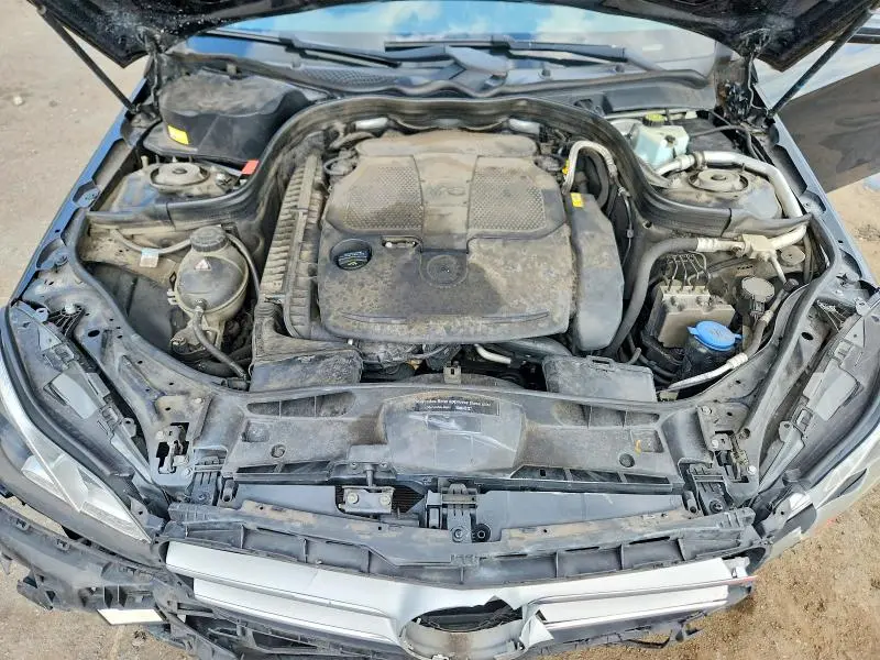 2016 MERCEDES-BENZ E 350  
