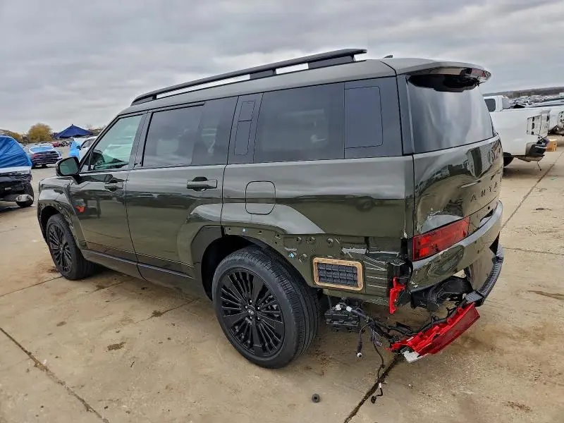 2025 HYUNDAI SANTA FE CALLIGRAPHY  