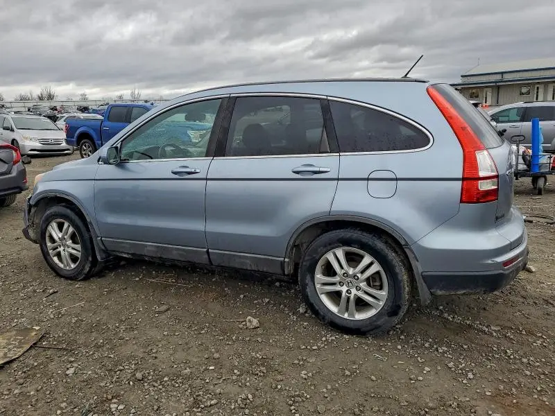 2010 HONDA CR-V EXL  