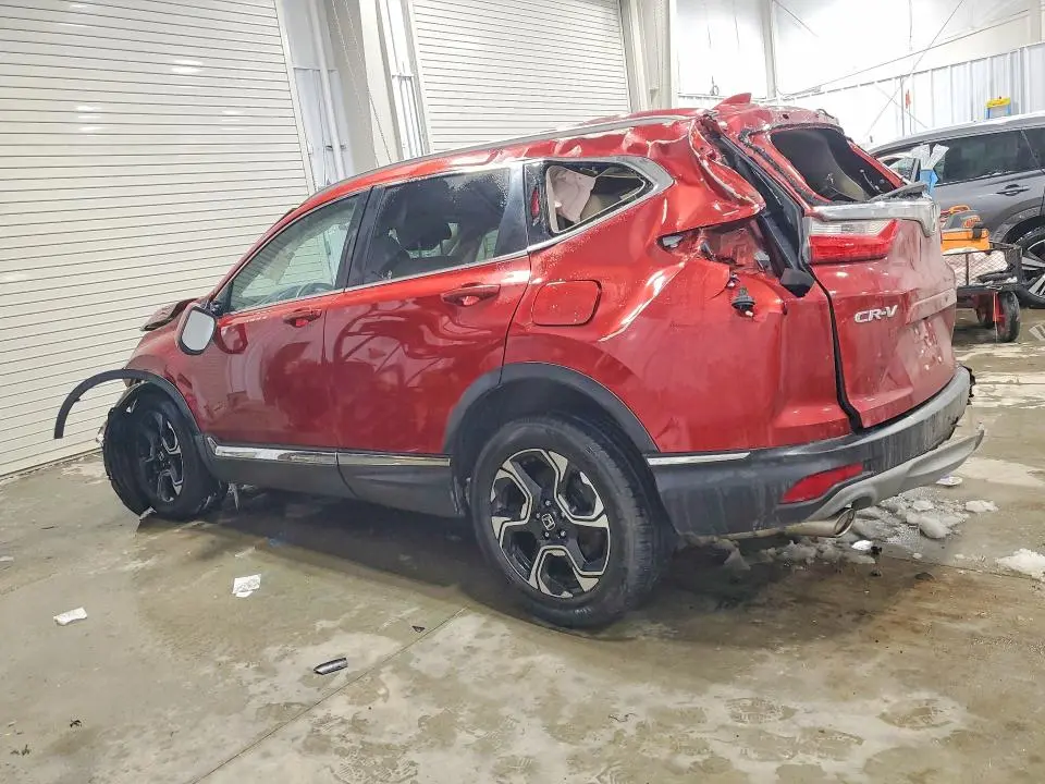 2017 HONDA CR-V TOURING  