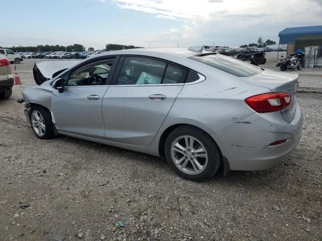 2016 CHEVROLET CRUZE LT