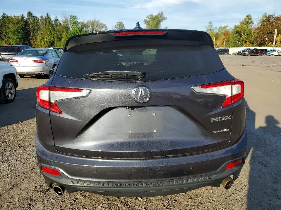 2020 ACURA RDX ADVANCE  