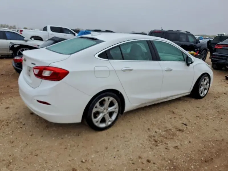 2017 CHEVROLET CRUZE PREMIER  