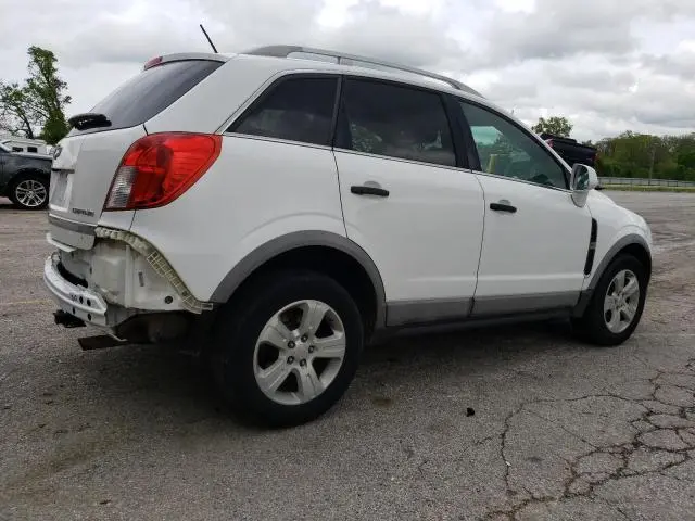 2013 CHEVROLET CAPTIVA LS  