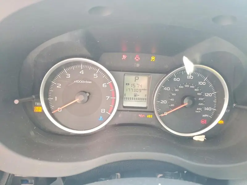 2017 SUBARU FORESTER 2.5I PREMIUM  