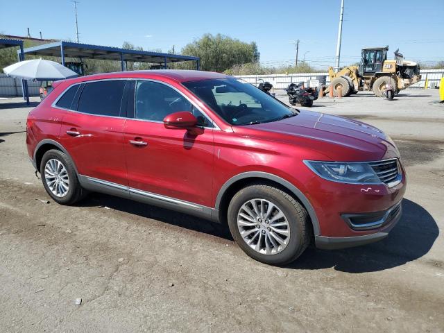 2016 LINCOLN MKX SELECT