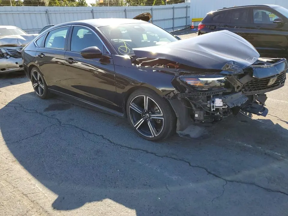 2023 HONDA ACCORD HYBRID SPORT  