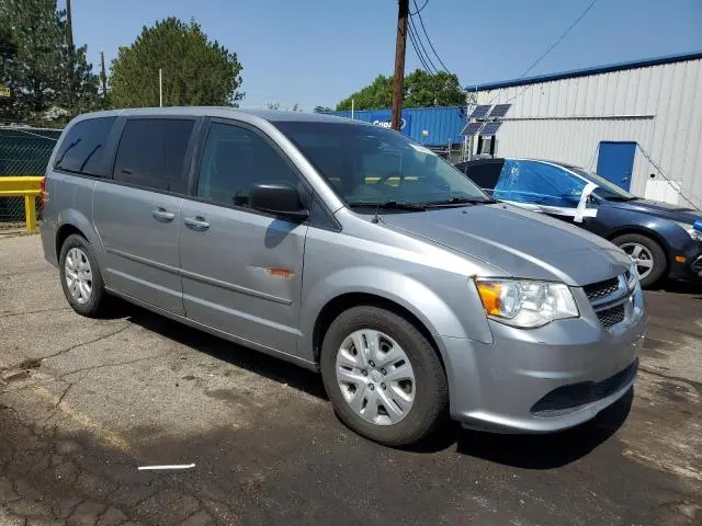 2015 DODGE GRAND CARAVAN SE  