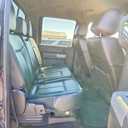 2016 FORD F250 SUPER DUTY  