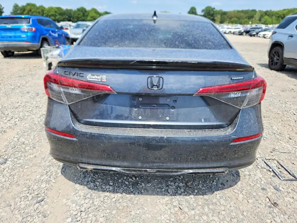 2024 HONDA CIVIC TOURING  