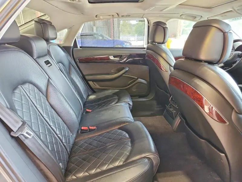 2013 AUDI A8 L QUATTRO  