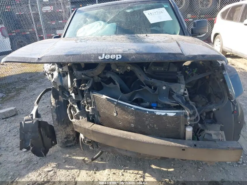 2014 JEEP PATRIOT HIGH ALTITUDE