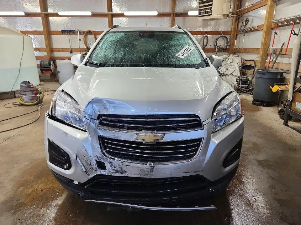 2016 CHEVROLET TRAX 1LT  
