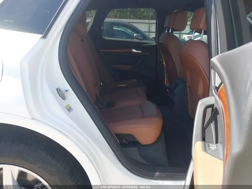2021 AUDI Q5 PREMIUM 45 TFSI QUATTRO S TRONIC