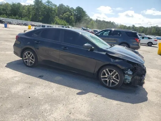 2019 KIA FORTE GT LINE  