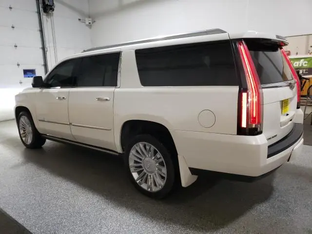2015 CADILLAC ESCALADE ESV PREMIUM  
