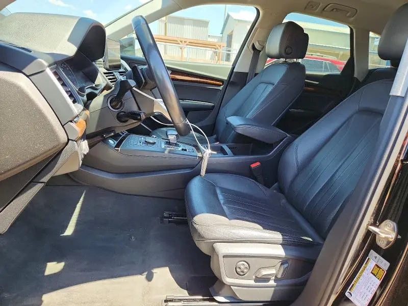 2018 AUDI Q5 PREMIUM  