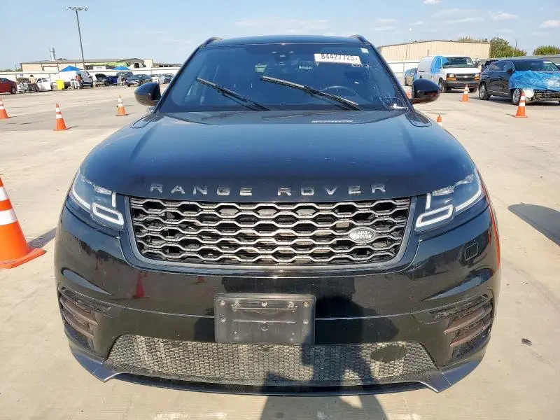 2019 LAND ROVER RANGE ROVER VELAR R-DYNAMIC SE  