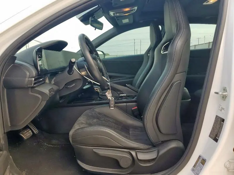 2022 HYUNDAI ELANTRA N   