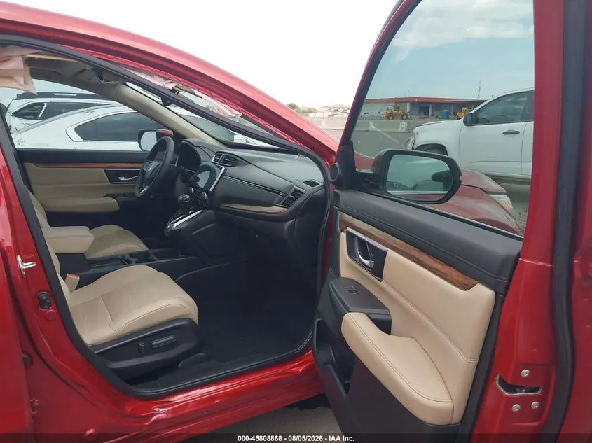 2017 HONDA CR-V EX-L/EX-L NAVI