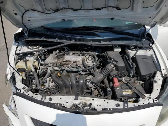 2010 TOYOTA COROLLA BASE  