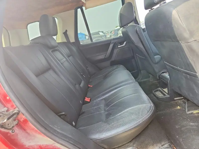 2012 LAND ROVER LR2 HSE  