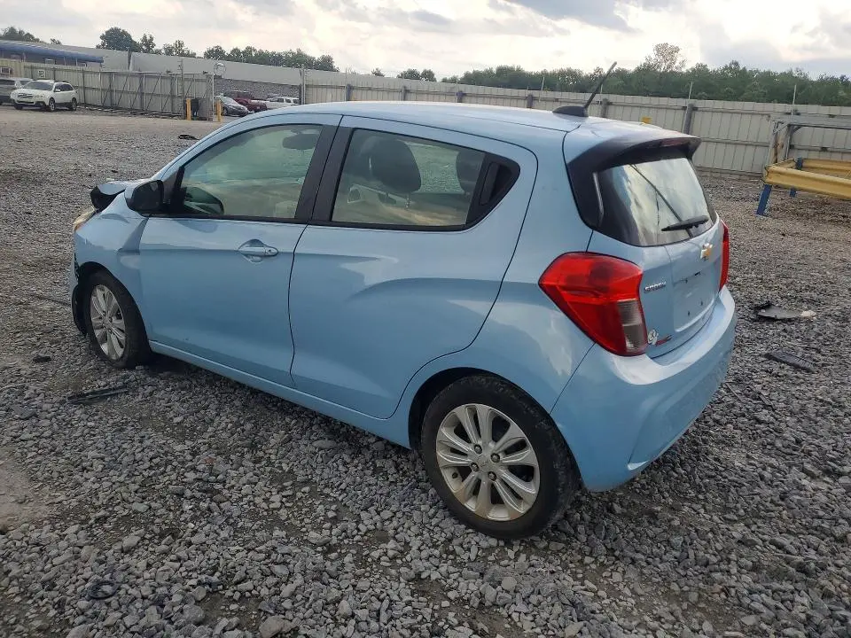 2016 CHEVROLET SPARK 1LT  